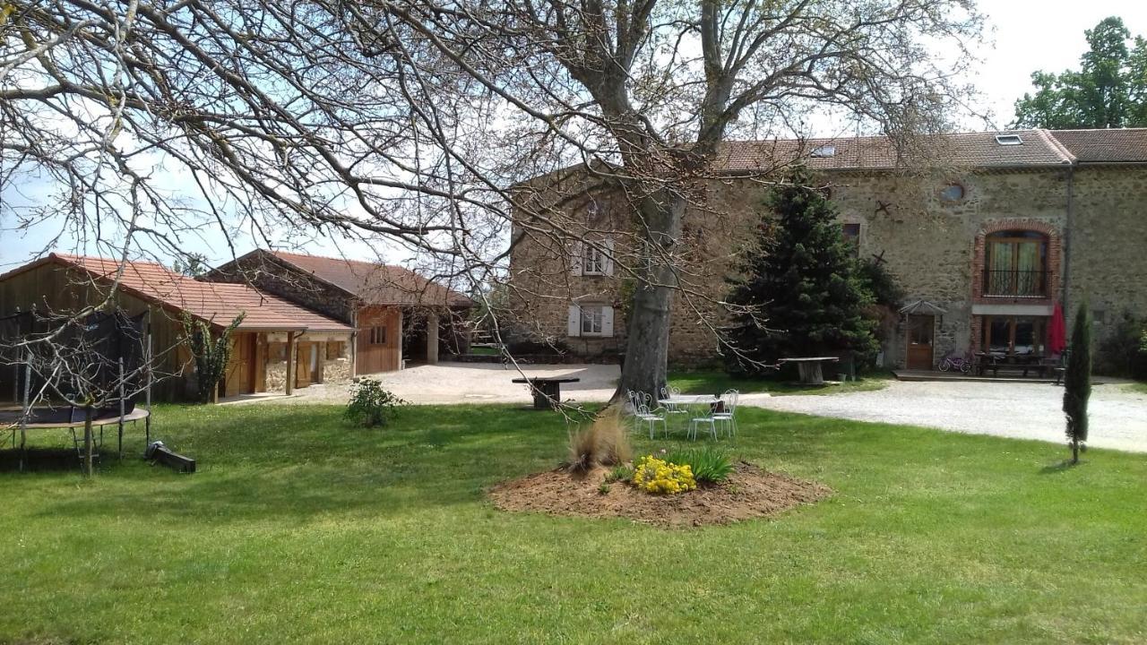Le Clos De Ceintres Cheminas 외부 사진